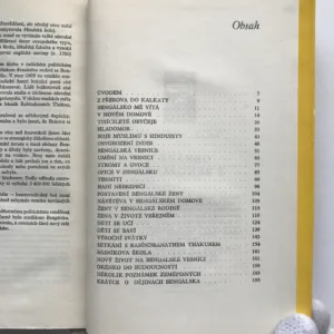 Obrázky z Bengálska, Milada Ganguliová