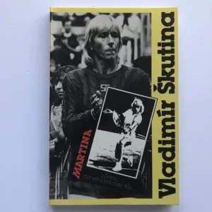 Martina (Z Řevnic na wimbledonský trůn), Vladimír Škutina