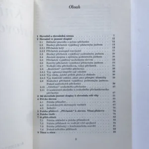 Knížka o slovosledu, Ludmila Uhlířová