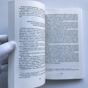 Jak si navzájem lépe porozumíme, Jaro Křivohlavý