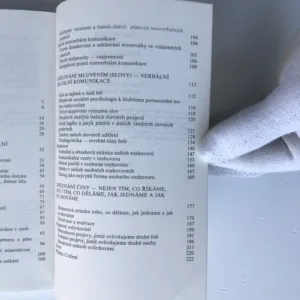 Jak si navzájem lépe porozumíme, Jaro Křivohlavý