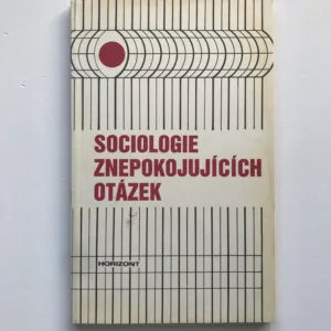 Sociologie znepokojujících otázek, Karel Rychtařík