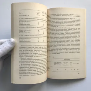 Sociologie znepokojujících otázek, Karel Rychtařík