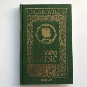 Šťastný princ, Oscar Wilde