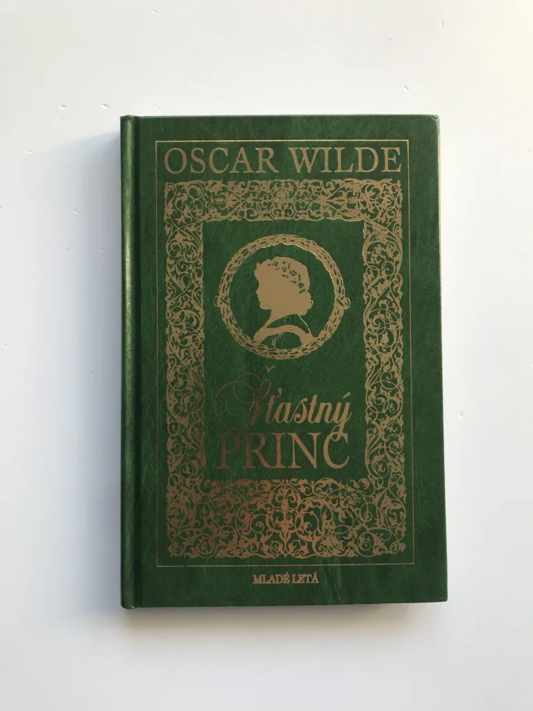 Šťastný princ, Oscar Wilde