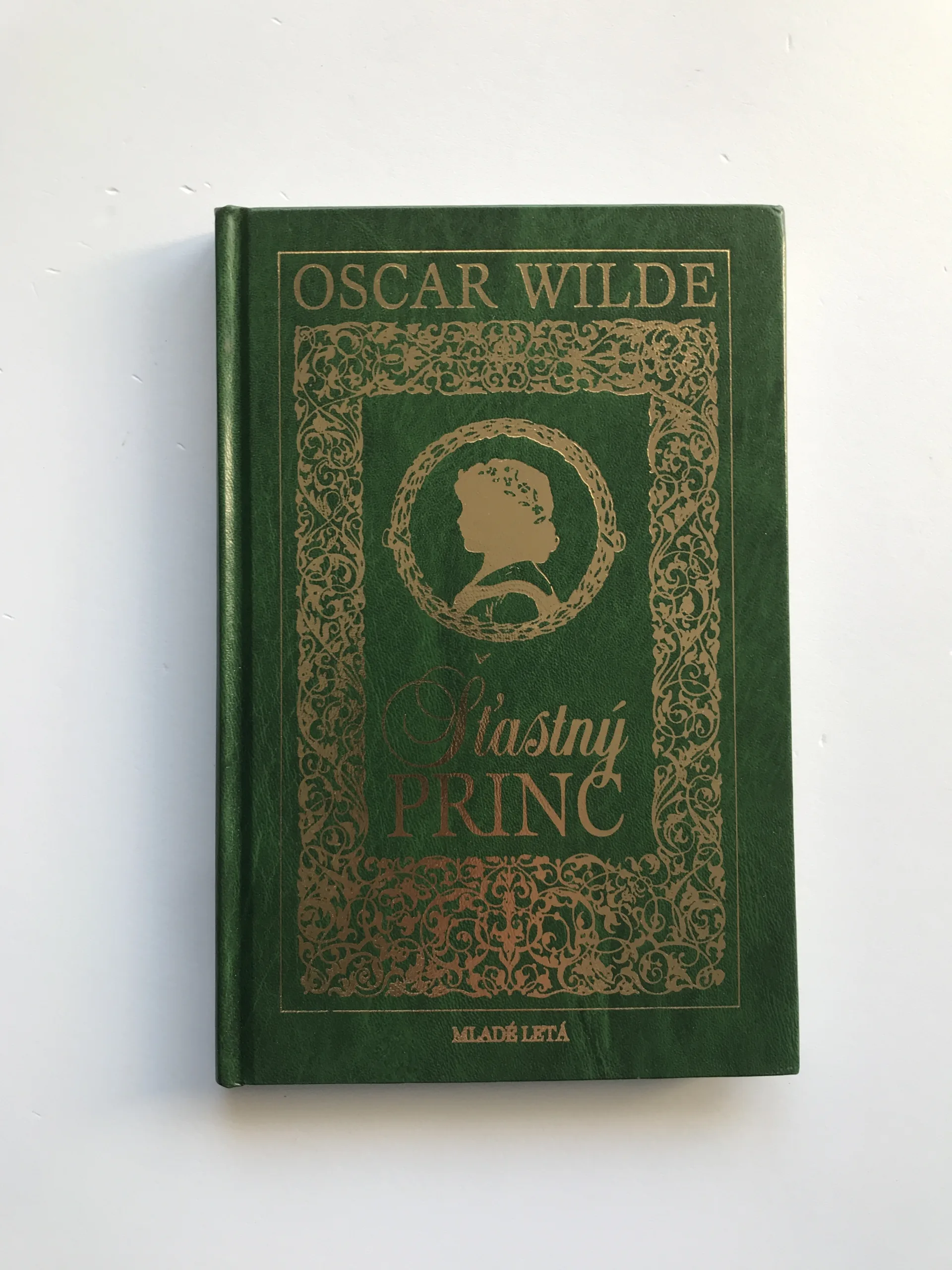 Šťastný princ, Oscar Wilde