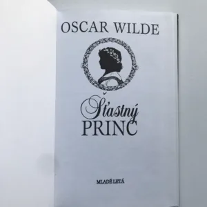 Šťastný princ, Oscar Wilde
