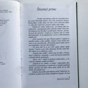 Šťastný princ, Oscar Wilde