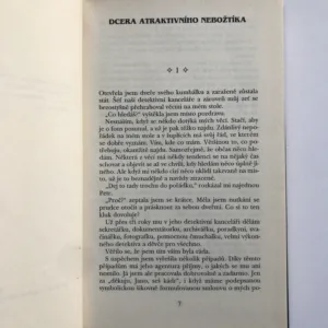 Dcera atraktivního nebožtíka, Inna Rottová