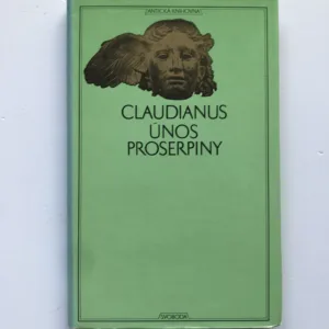 Únos Proserpiny, Claudianus