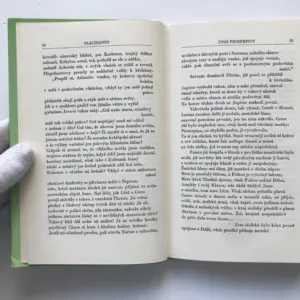 Únos Proserpiny, Claudianus