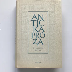 O vlastním osudu, Platón, Augustus, Flavius Josephus, Iulianus, Lúkianos, Libanios, Marcus Aurelius