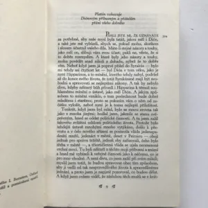 O vlastním osudu, Platón, Augustus, Flavius Josephus, Iulianus, Lúkianos, Libanios, Marcus Aurelius