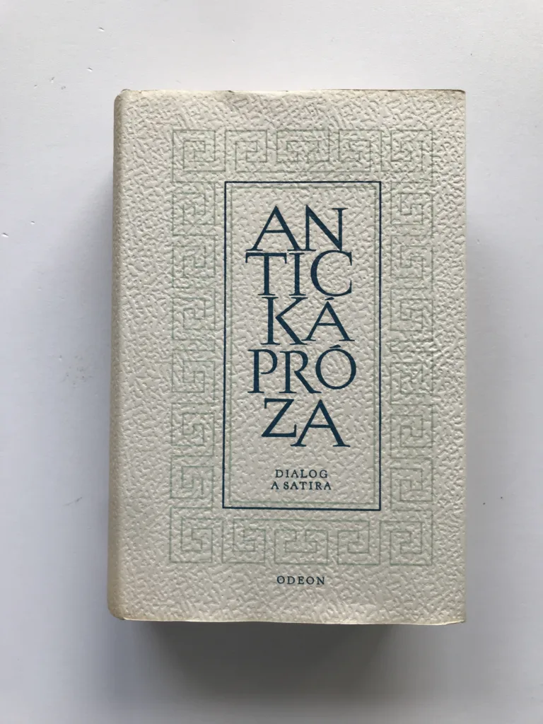 Dialog a satira, Platón, Xenofón, Cicero, Petronius, Seneca, Lúkianos