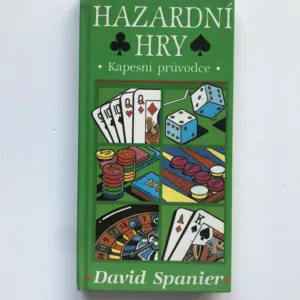 Hazardní hry – Kapesní průvodce, David Spanier