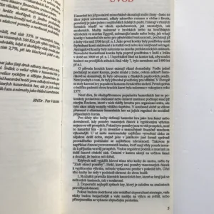 Hazardní hry – Kapesní průvodce, David Spanier