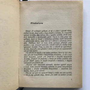 Kouzla nejsou žádné čáry, Miroslav Švadlenka