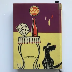 Kouzla nejsou žádné čáry, Miroslav Švadlenka