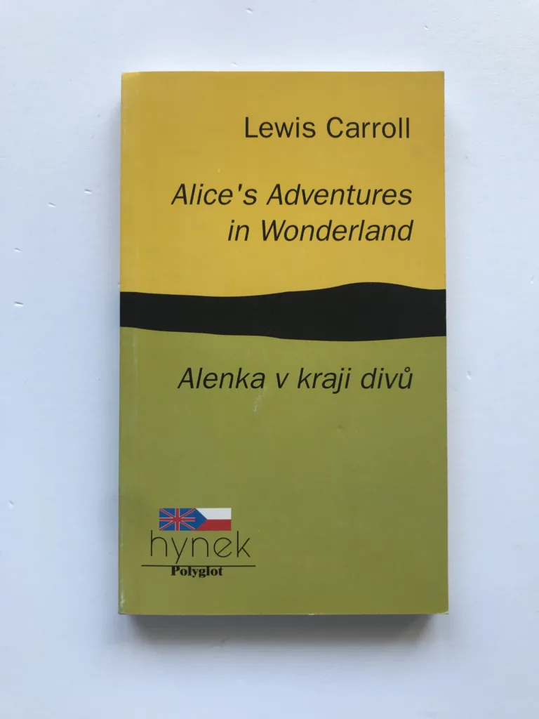 Alice's Adventures in Wonderland / Alenka v kraji divů, Lewis Carroll