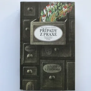 Případy z praxe, Anton Pavlovič Čechov