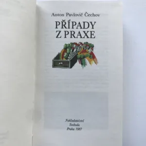 Případy z praxe, Anton Pavlovič Čechov