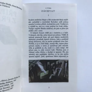 Případy z praxe, Anton Pavlovič Čechov