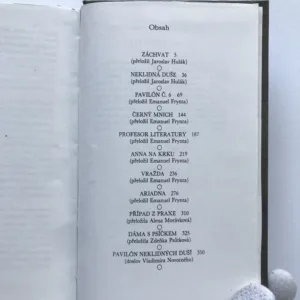 Případy z praxe, Anton Pavlovič Čechov