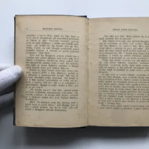 Druhá kniha džunglí, Rudyard Kipling