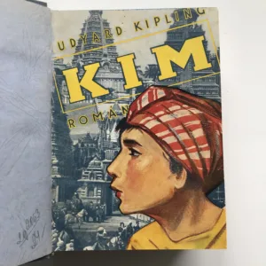 Kim, Rudyard Kipling
