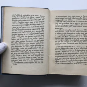 Kim, Rudyard Kipling