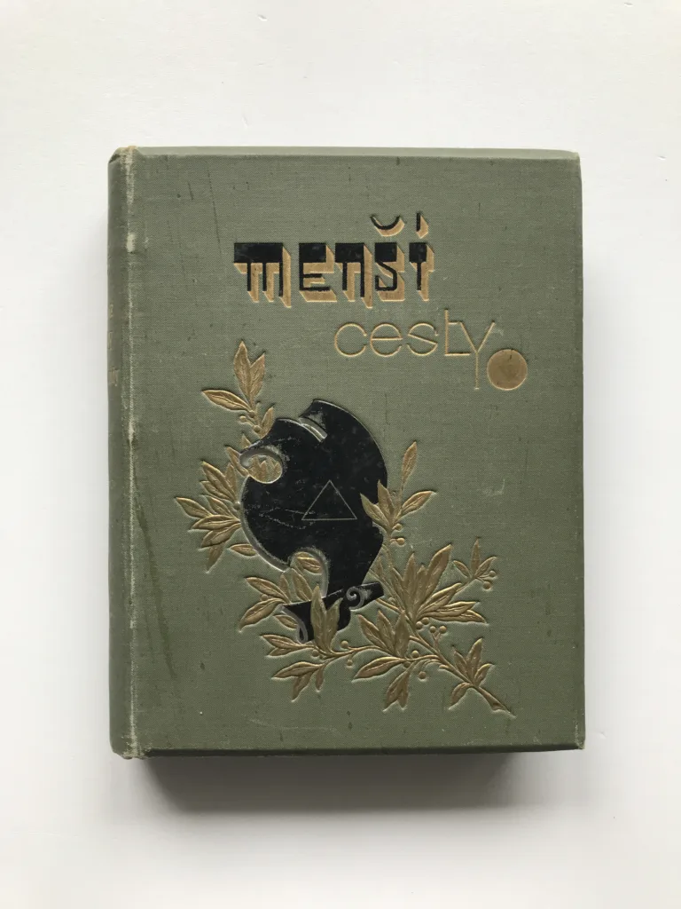 Menší cesty, Jan Neruda