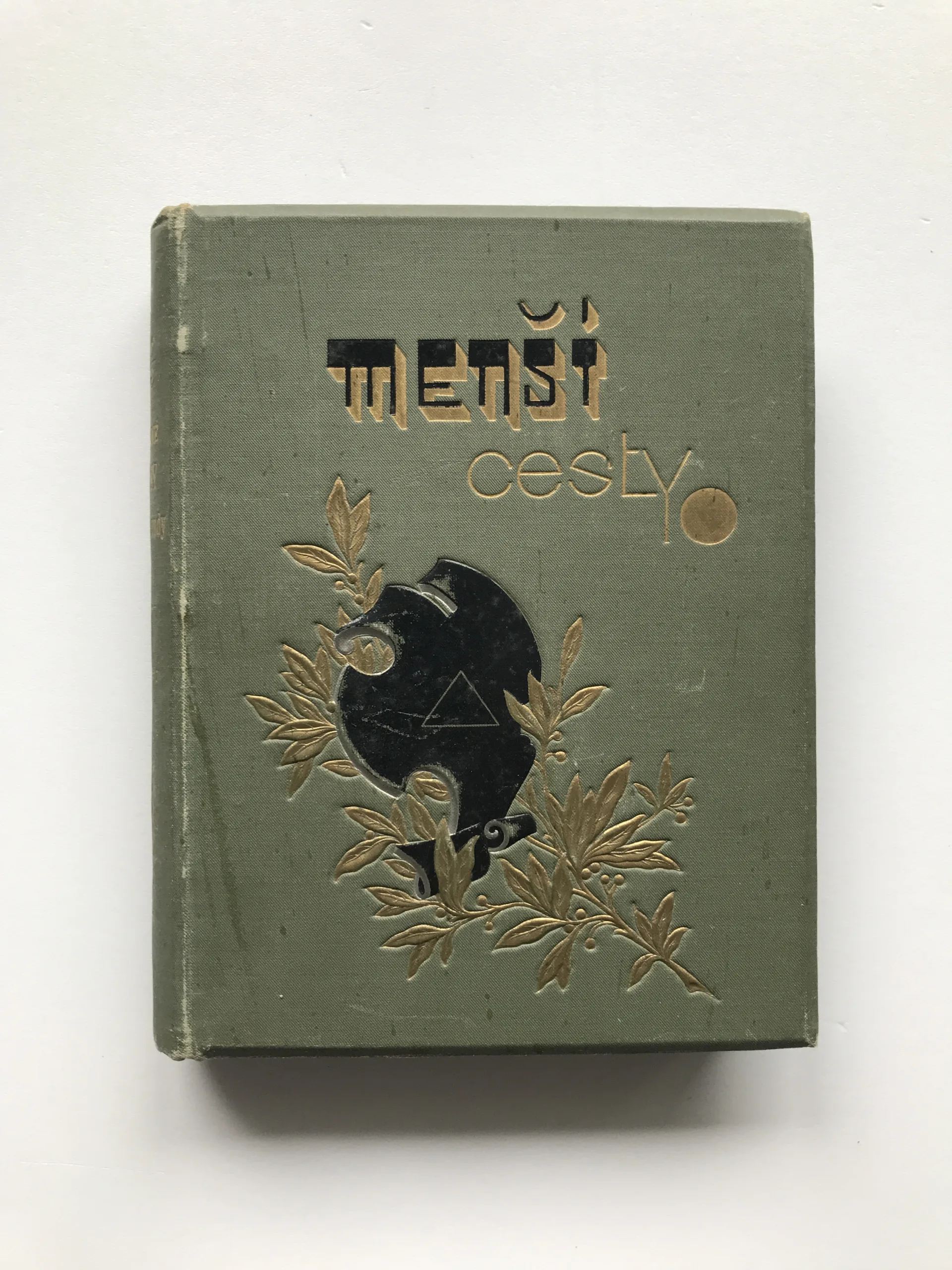 Menší cesty, Jan Neruda