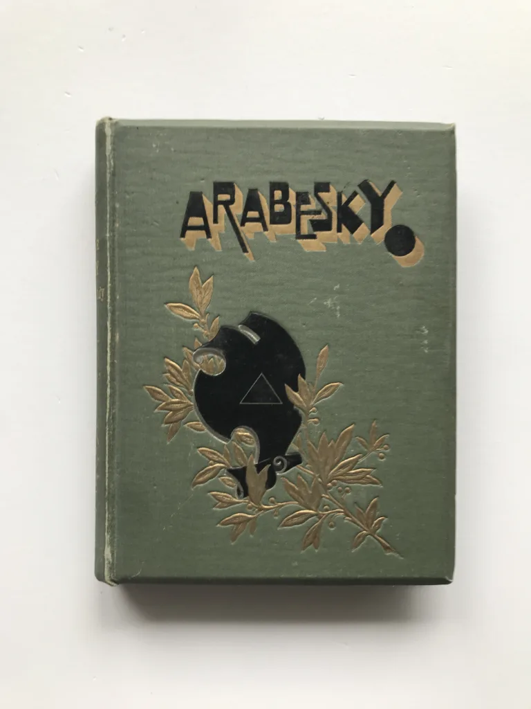 Arabesky, Jan Neruda