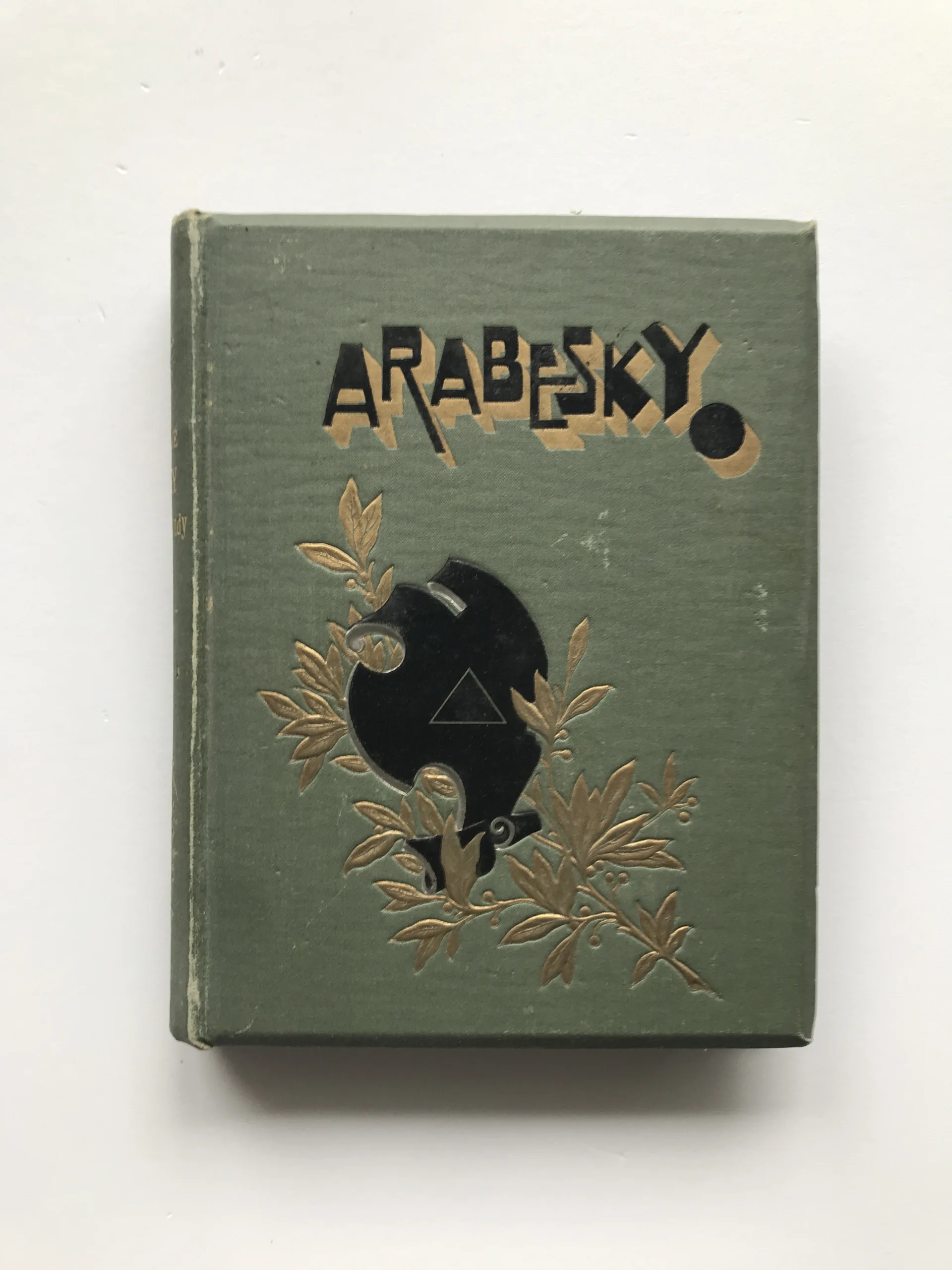 Arabesky, Jan Neruda