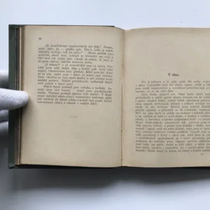 Arabesky, Jan Neruda