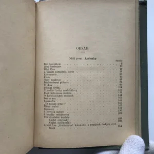 Arabesky, Jan Neruda