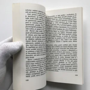 Obnovení pořádku, Milan Šimečka