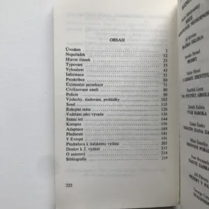 Obnovení pořádku, Milan Šimečka