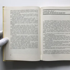 Kjokumicu! Přísně tajné, v nebezpečí znič!, Jurij Michajlovič Korolkov