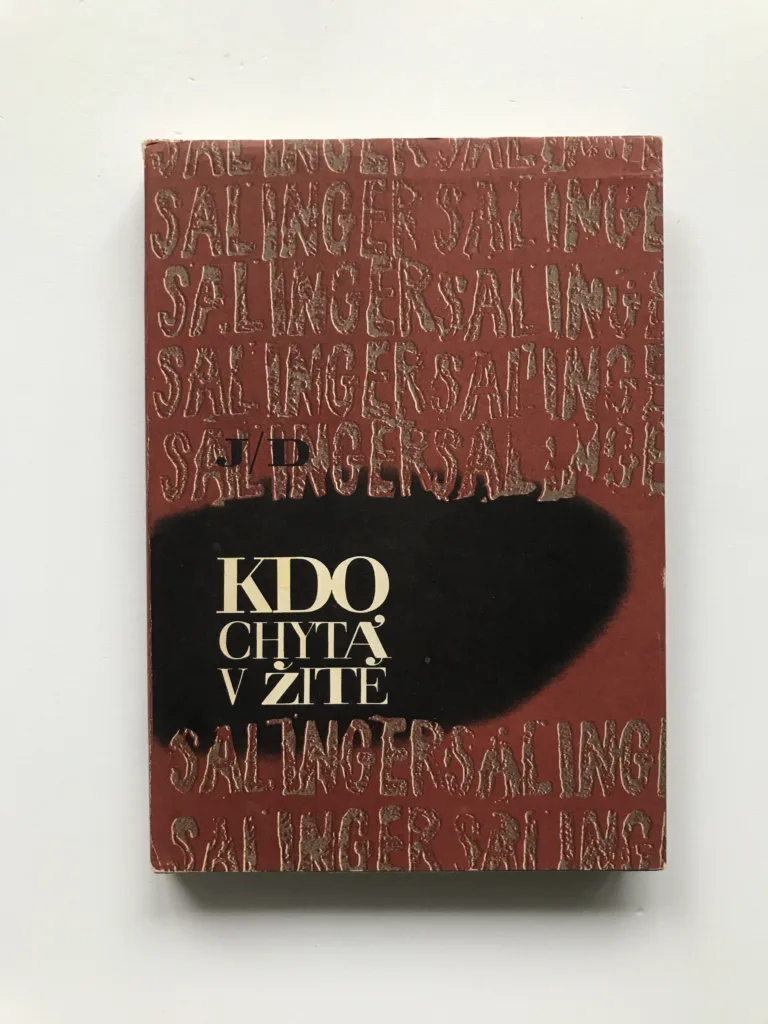 Kdo chytá v žitě, J. D. Salinger, Adolf Born