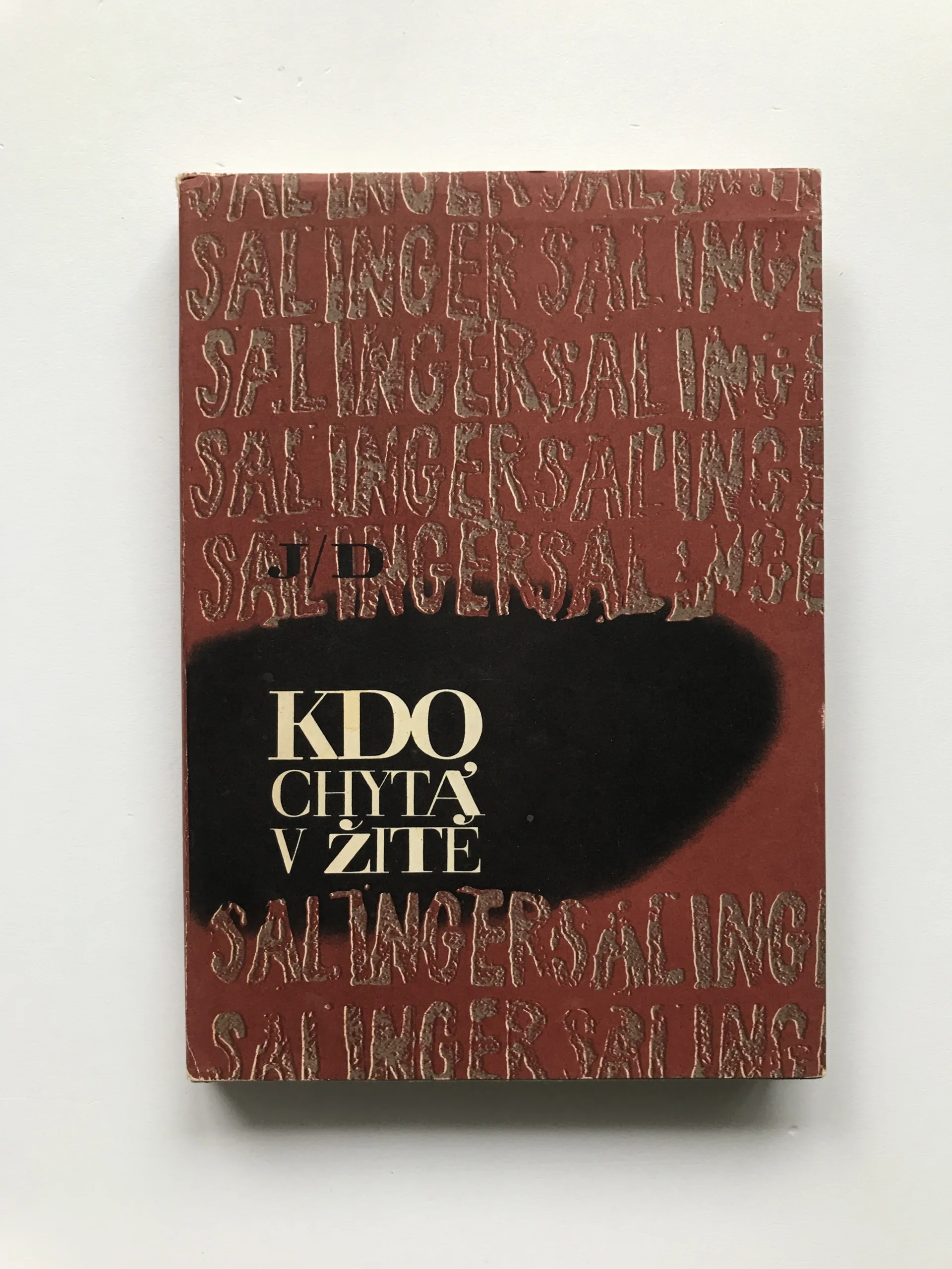 Kdo chytá v žitě, J. D. Salinger, Adolf Born