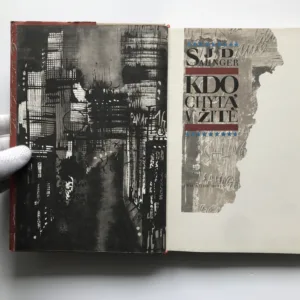 Kdo chytá v žitě, J. D. Salinger, Adolf Born