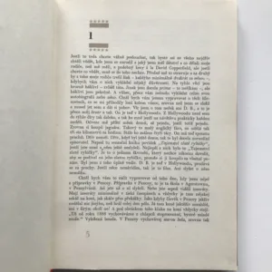 Kdo chytá v žitě, J. D. Salinger, Adolf Born