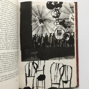 Kdo chytá v žitě, J. D. Salinger, Adolf Born