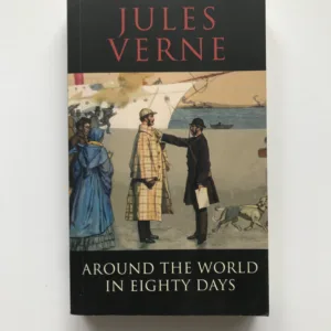Around the World in Eighty Days, Jules Verne