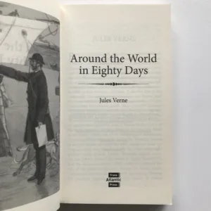 Around the World in Eighty Days, Jules Verne