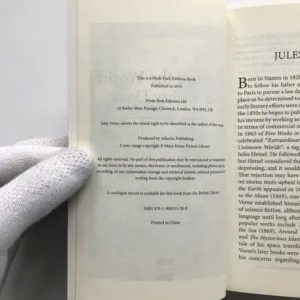 Around the World in Eighty Days, Jules Verne