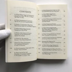 Around the World in Eighty Days, Jules Verne