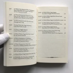 Around the World in Eighty Days, Jules Verne