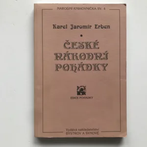 České národní pohádky, Karel Jaromír Erben, Jan Konůpek